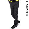 LANVIN Streifen Jogginghose mit Reißverschluss RMTR0015A16 145741749 [P]