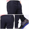 LANVIN Bändchen Reißverschluss Jogger-Hose 29 145741752 [P]