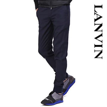 LANVIN Bändchen Reißverschluss Jogger-Hose 29 145741752
