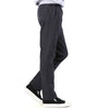 LANVIN ヘリンボーンジャージトラウザー14 RMTR0011A15 145741761 [P]