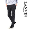 LANVIN ヘリンボーンジャージトラウザー14 RMTR0011A15 145741761 [P]