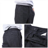 LANVIN ヘリンボーンジャージトラウザー14 RMTR0011A15 145741761 [P]