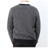 LANVIN Jacquard Muster Pullover 29 145741764 [P]