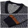 LANVIN Jacquard Muster Pullover 29 145741764 [P]