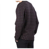 Lanvin Geometric Crew Neck Knit 145741766 [P]