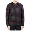 Lanvin Geometric Crew Neck Knit 145741766 [P]