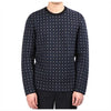 LANVIN Geometrischer Rundhals-Pullover 2510 2510 145741768 [P]