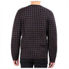 Lanvin Geometric Crew Neck Knit 145741766 [P]