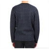 LANVIN Geometrischer Rundhals-Pullover 2510 2510 145741768 [P]