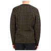 LANVIN Geometrischer Rundhalsstrickpullover 1310 145741769 [P]