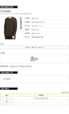 LANVIN Geometrischer Rundhalsstrickpullover 1310 145741769 [P]