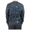 LANVIN Fog Jacquard Rundhalsstrickpullover 17 145741772 [P]