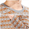 LANVIN Jacquard Rundhalsausschnitt Pullover 1362 145741774 [P]