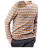 LANVIN Jacquard Rundhalsausschnitt Pullover 1362 145741774 [P]