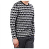 LANVIN Jacquard Rundhalsausschnitt Pullover 1310 A16 1310 145741775 [P]