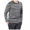 LANVIN Jacquard Rundhalsausschnitt Pullover 1310 A16 1310 145741775 [P]