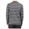 LANVIN Jacquard Rundhalsausschnitt Pullover 1310 A16 1310 145741775 [P]