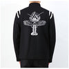 LANVIN Fliegende Hummer Druckjacke RMOU0046A17 145741776 [P]
