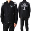 LANVIN Fliegende Hummer Druckjacke RMOU0046A17 145741776 [P]