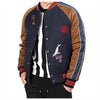 Lanvin Wool Stadium Jacket 145741777 [P]