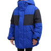 LANVIN Zweifarbige Kapuze Daunenjacke RMOU0014A18 145741778 [P]