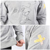 Lanvin 13 Band Printing Sweatshirt 145741780 [P]