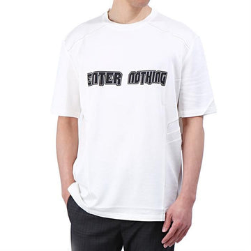 LANVIN エンターナッシング ロゴ Tシャツ RMJE0041P18 145741782