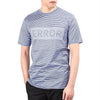 Lanvin Striped Round T-Shirt 145741785 [P]