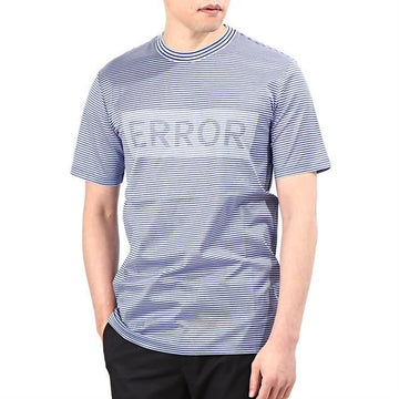 Lanvin Striped Round T-Shirt 145741785