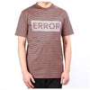 LANVIN RMJE0039P17 30 Streifen Rundhals T-Shirt 145741784 [P]