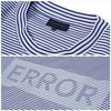 Lanvin Striped Round T-Shirt 145741785 [P]