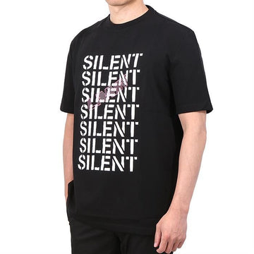 LANVIN コットン SILENT TシャツE19 10 145741786