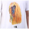 Lanvin Afghan Hound T-Shirt 0 RMJE0003E18 145741787 [P]