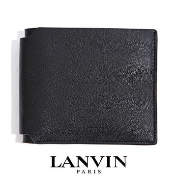 LANVIN Männer Geldbörse LM SLA8CS CRIV A14 10 145741789
