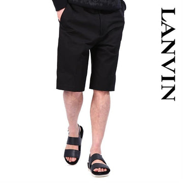 LANVIN Basic Shorts für Männer 145741812