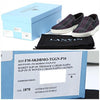 LANVIN FM SKDBMO TGGN P16 1870 レザー ウーブン スリッポン 145741818 [P]