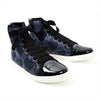 Lanvin Heart Printed High-Top Sneakers 1020 145741826 [P]