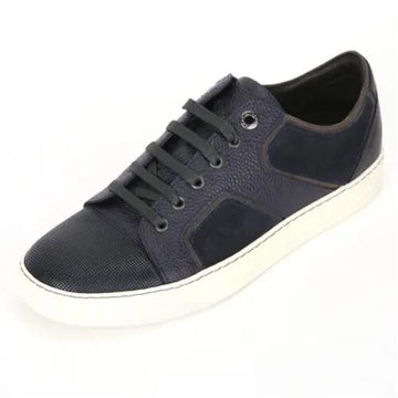LANVIN AM5PBP1BAS6A1 20 メンズ ロー テップ スニーカー 145741827