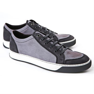 Lanvin AM5DBB3PRB6A1 Men's Low-Top Sneakers 145741831