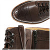 LANVIN AM5ROBOVGSP7B 60 Herren Knöchel Stiefel 145741855 [P]