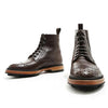 LANVIN AM5ROBOVGSP7B 60 Herren Knöchel Stiefel 145741855 [P]