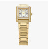 Armani AR11659 Genni Square Women's Metal Watch 144730629 [P]