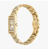 Armani AR11659 Genni Square Women's Metal Watch 144730629 [P]