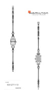 Hamilton H31271113 Women's Metal Watch 145745947 [P]