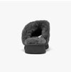Ugg 1122550 CHRC Diskette Platform Charcoal Slipper 144730084 [P]