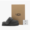 Ugg 1122550 CHRC Diskette Platform Charcoal Slipper 144730084 [P]