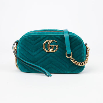 Gucci 447632 GG Marmont Small Shoulder Crossbody Bag 145175470