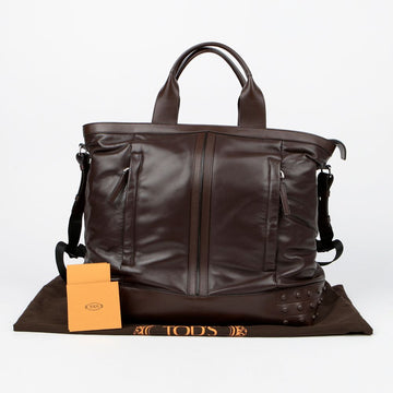 TODS GOMINO Tote Shopper Bag 145698944