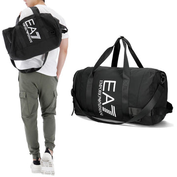 Emporio Armani Armani EA7 Oversized Logo Duffle Bag 245062 3R911 02021 80183027