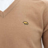 JACK NICKLAUS Vネック 長袖 ニット kk52297252 145751627 [P]